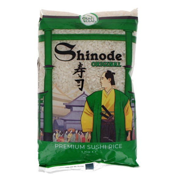 Paquet de la marque japonaise shinode